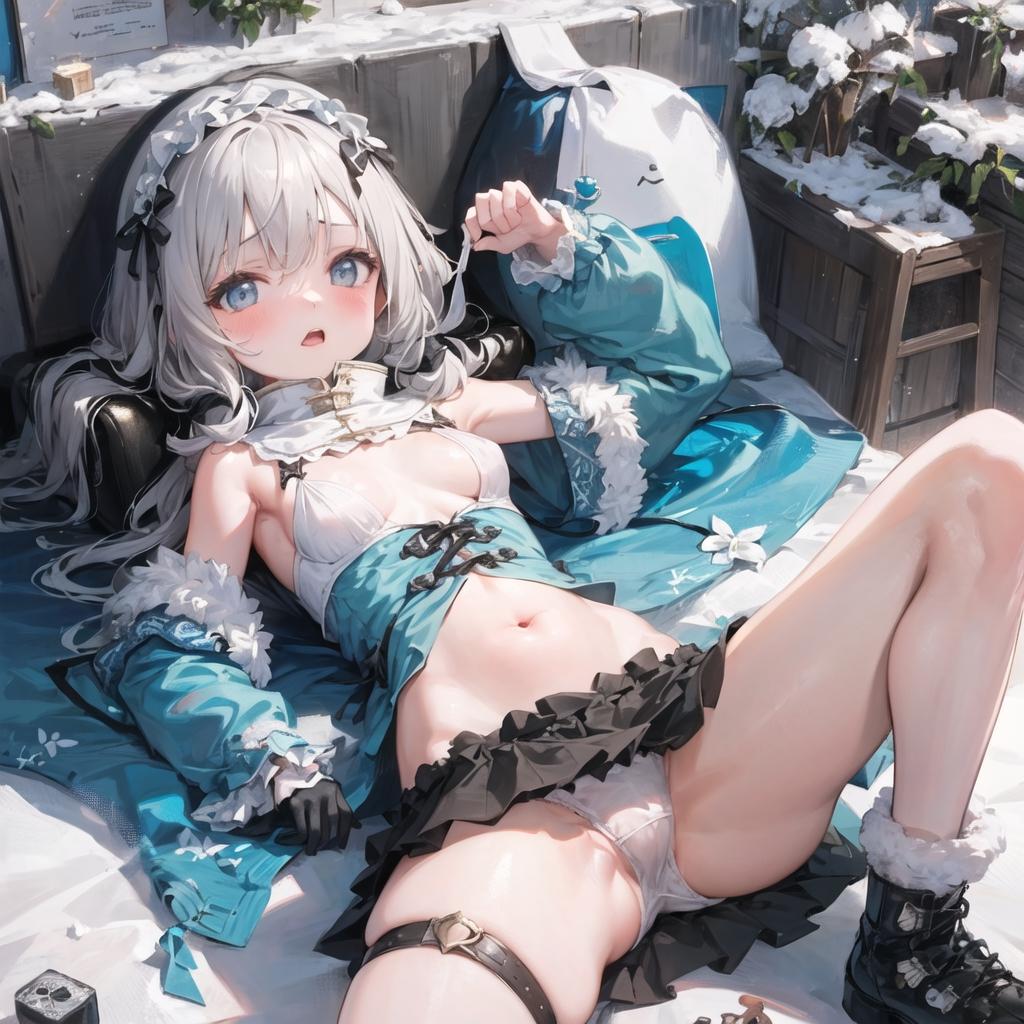 ちょ、ちょっとだけですよ？・・・///