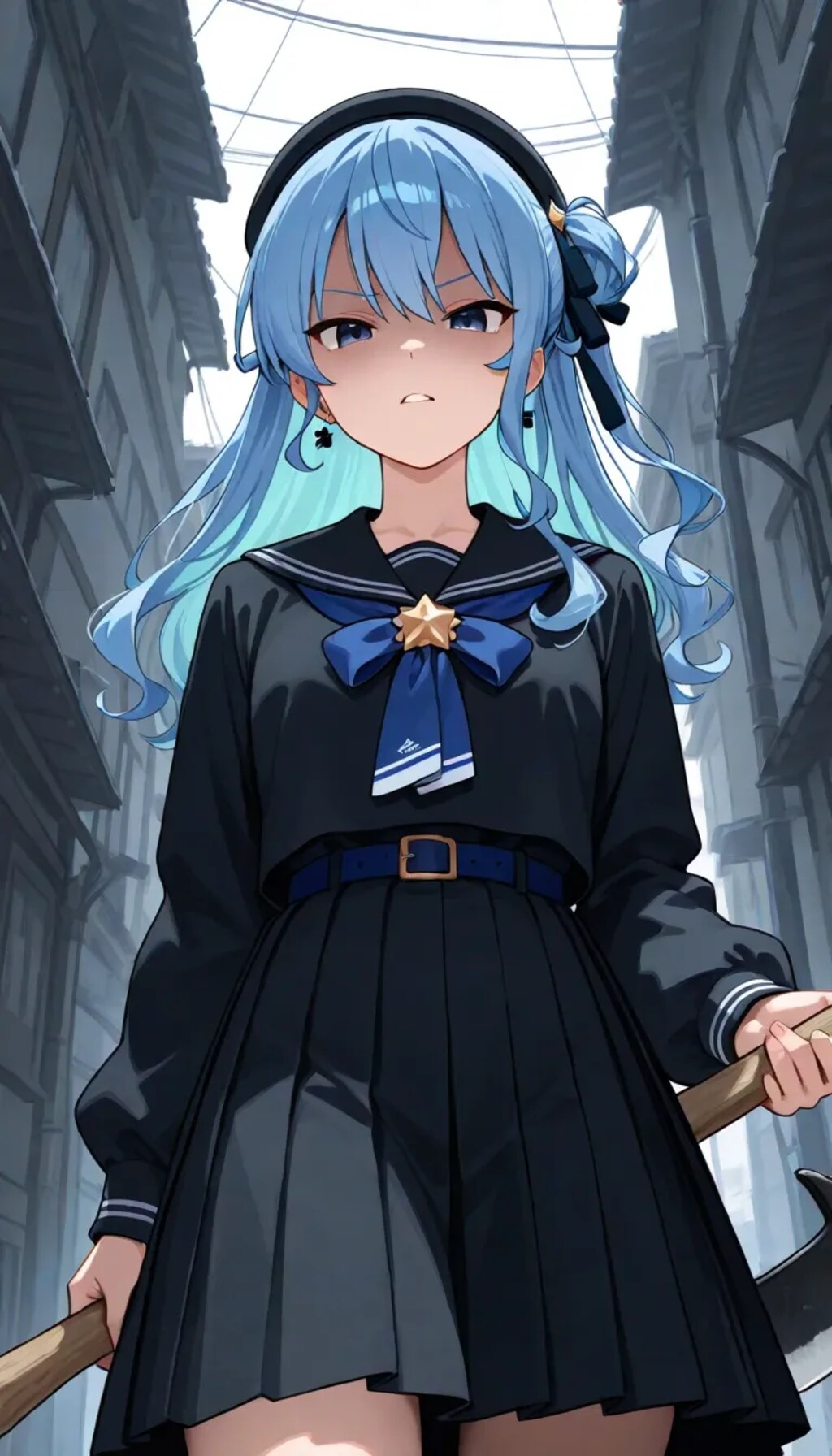すいちゃんは〜？今日も小さ〜い…はぁ？:(´◦ω◦｀):ｶﾞｸﾌﾞﾙ