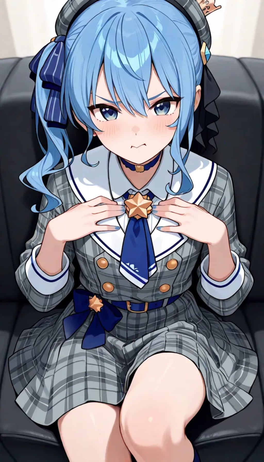 すいちゃんは〜？今日も小さ〜い…はぁ？:(´◦ω◦｀):ｶﾞｸﾌﾞﾙ