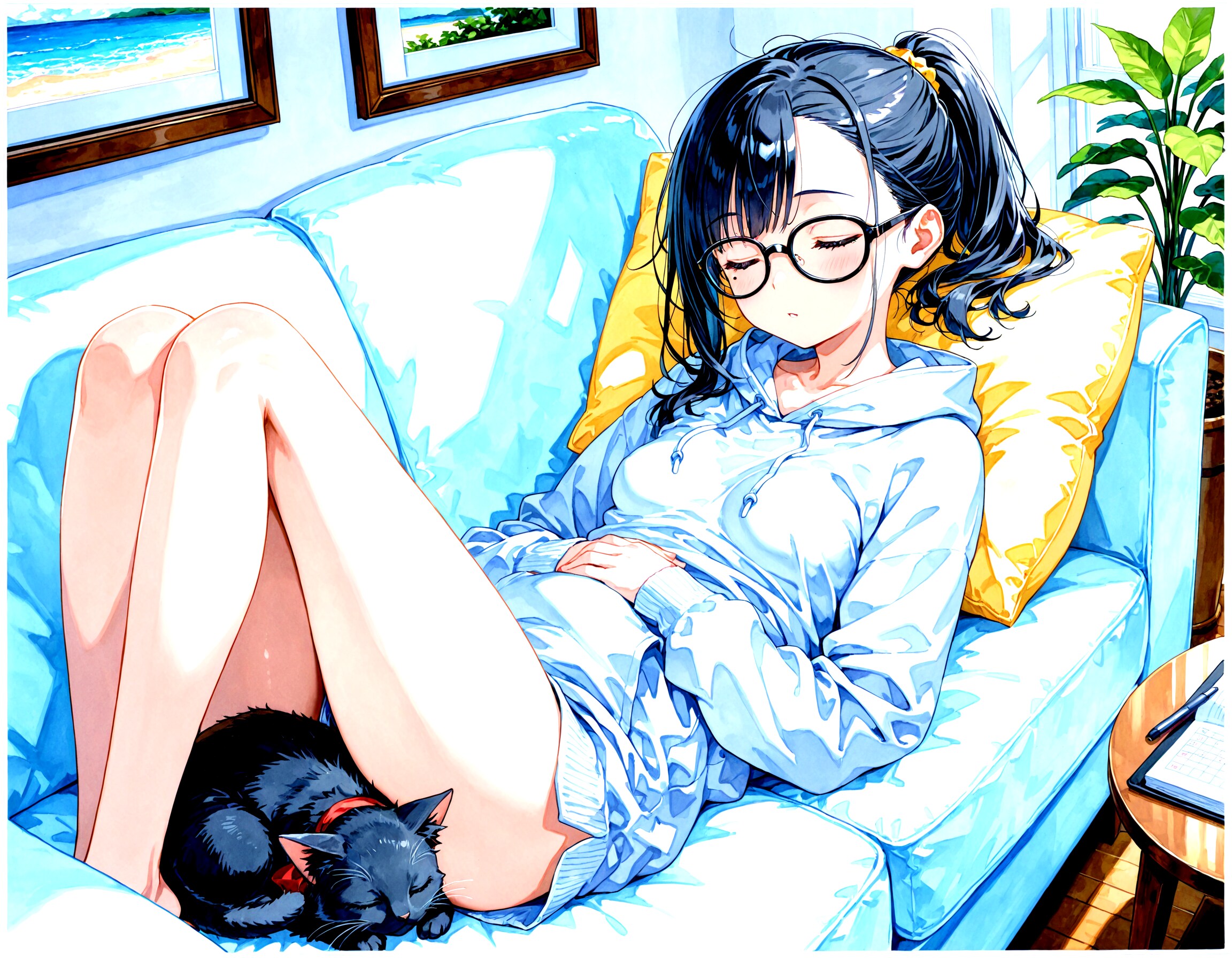 夢うつつ