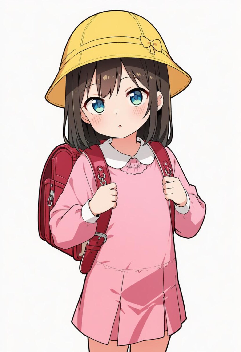 ワンピース女子小学１年生