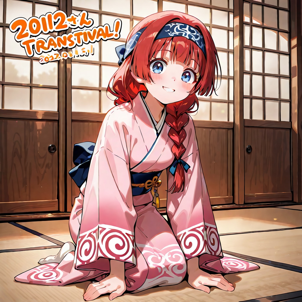 ［画像どうぞ］４月４日は男の娘の節句