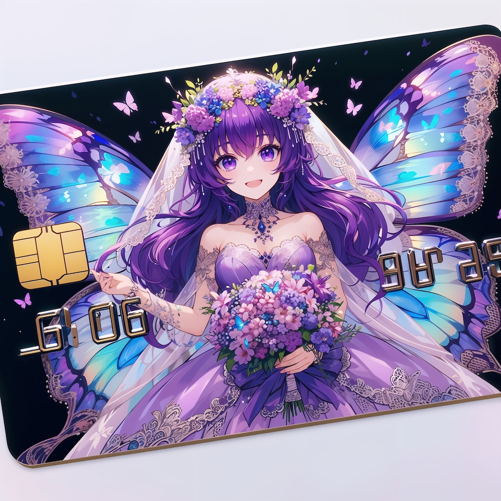 2次会の支払いはこのカードで！