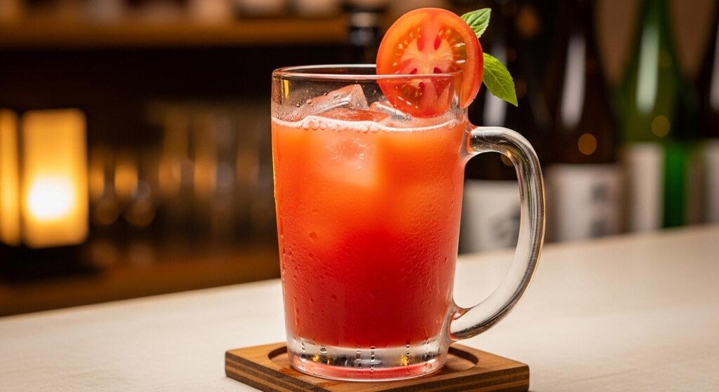 １０月３０日はトマトサワーの日