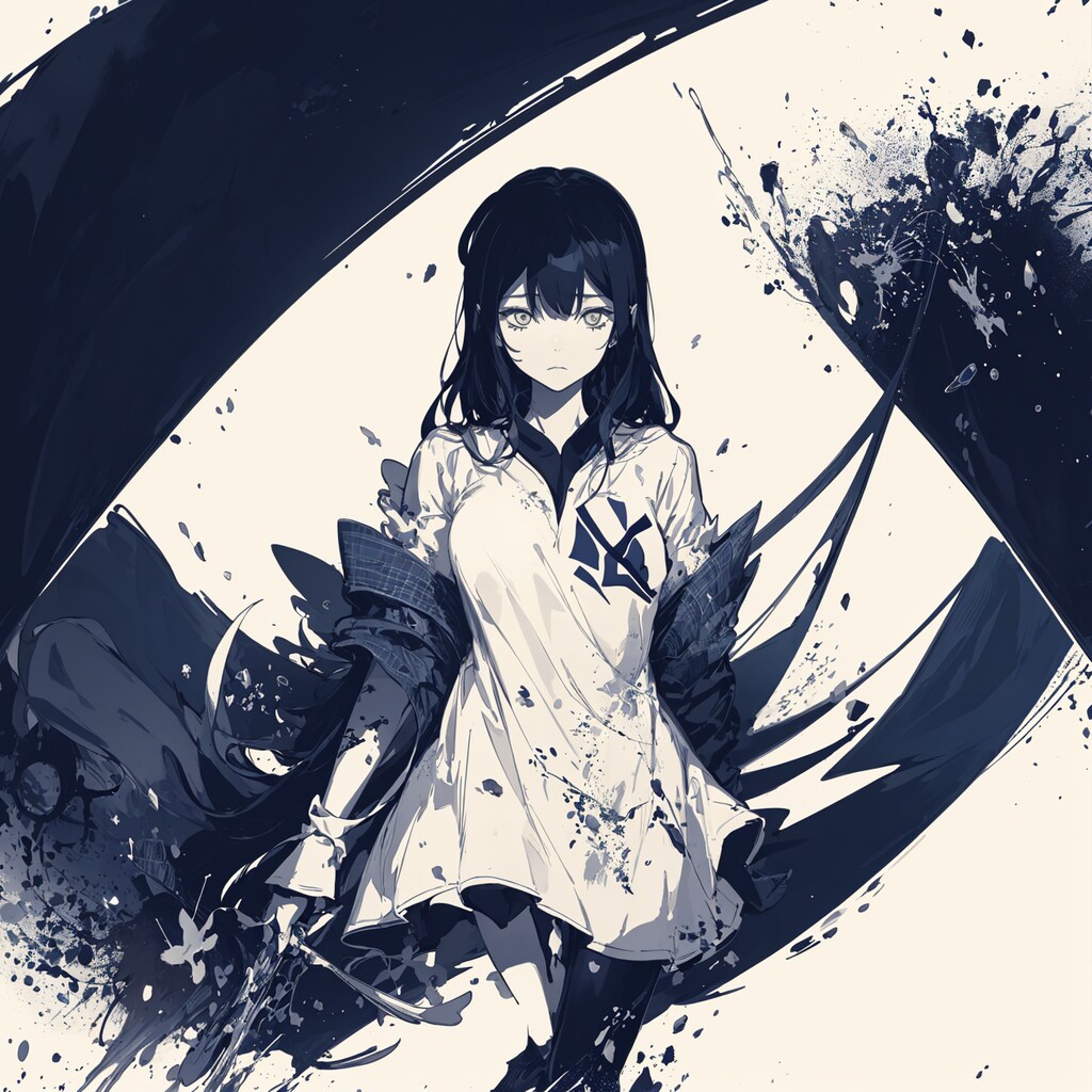 悲哀と堕天の日々