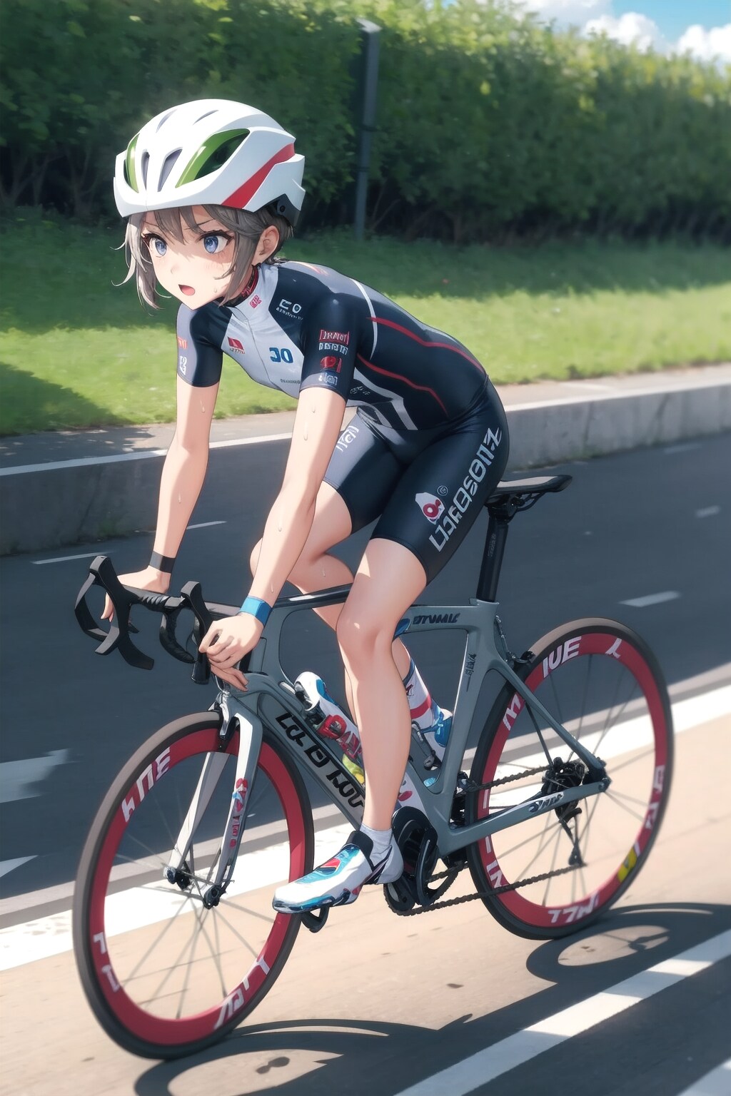 トライアスロン