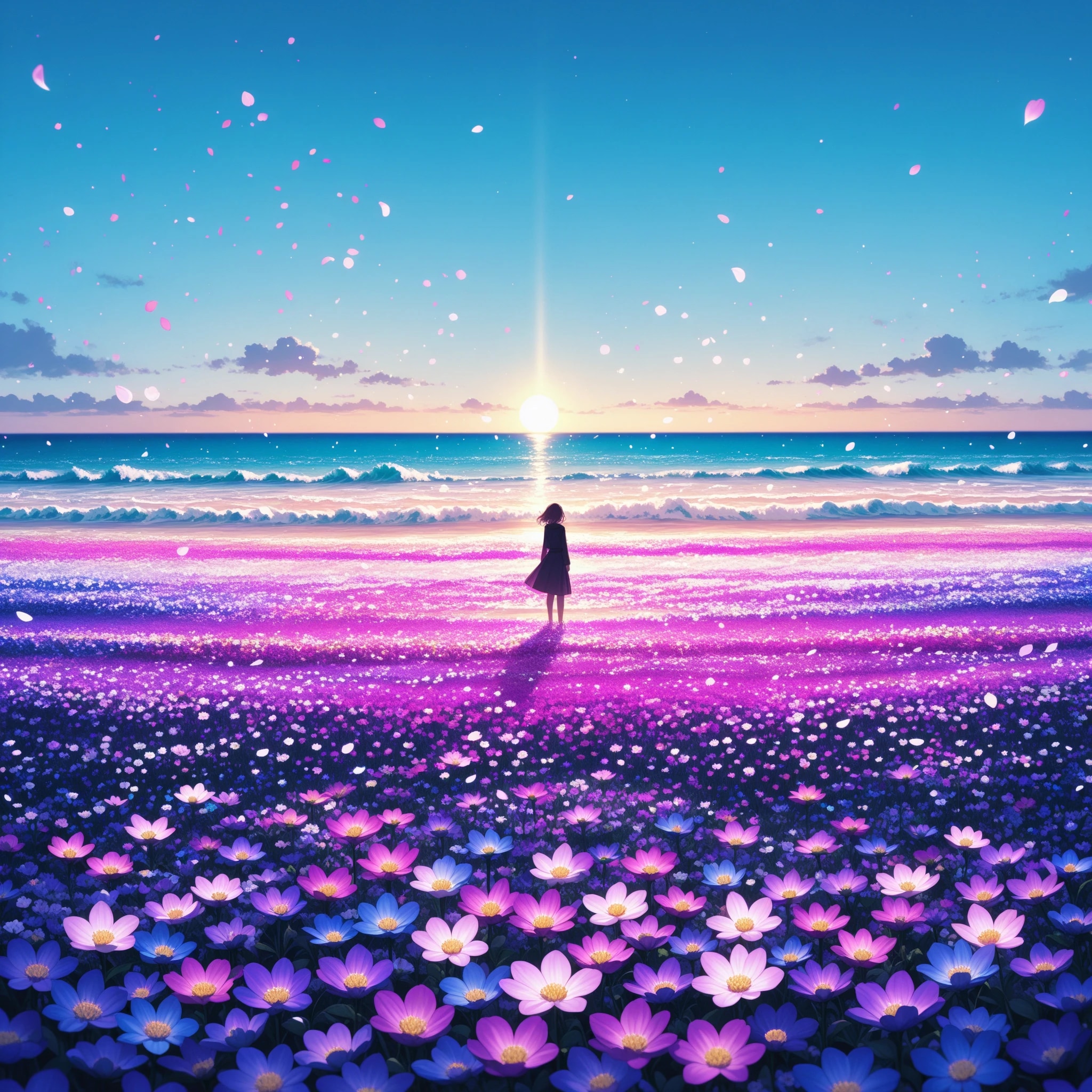 花畑