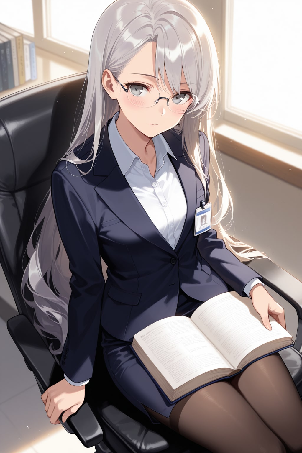 大人になった栞ちゃん | の人気AIイラスト・グラビア