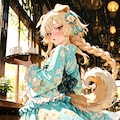 和ロリ喫茶 2枚目