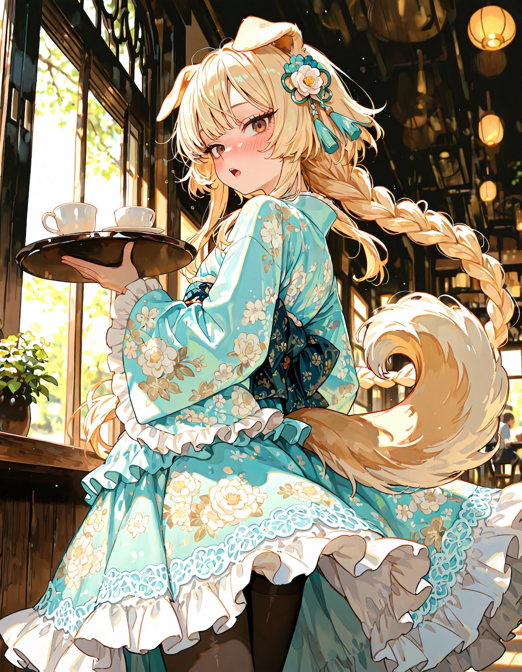 和ロリ喫茶