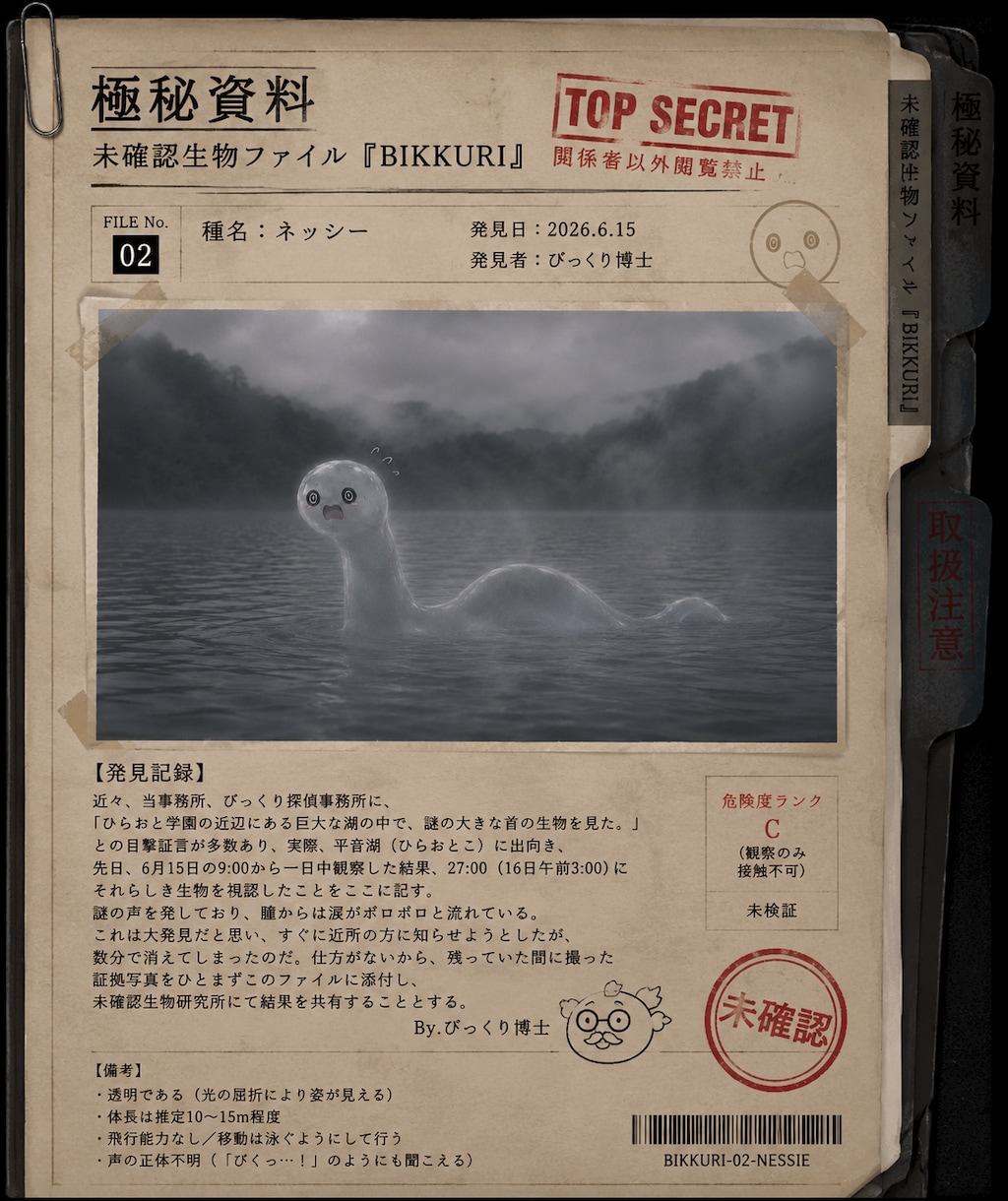 未02.びくりんネッシー