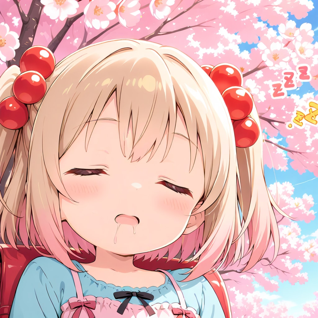 春眠 | の人気AIイラスト・グラビア