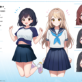 メディア展開 4枚目