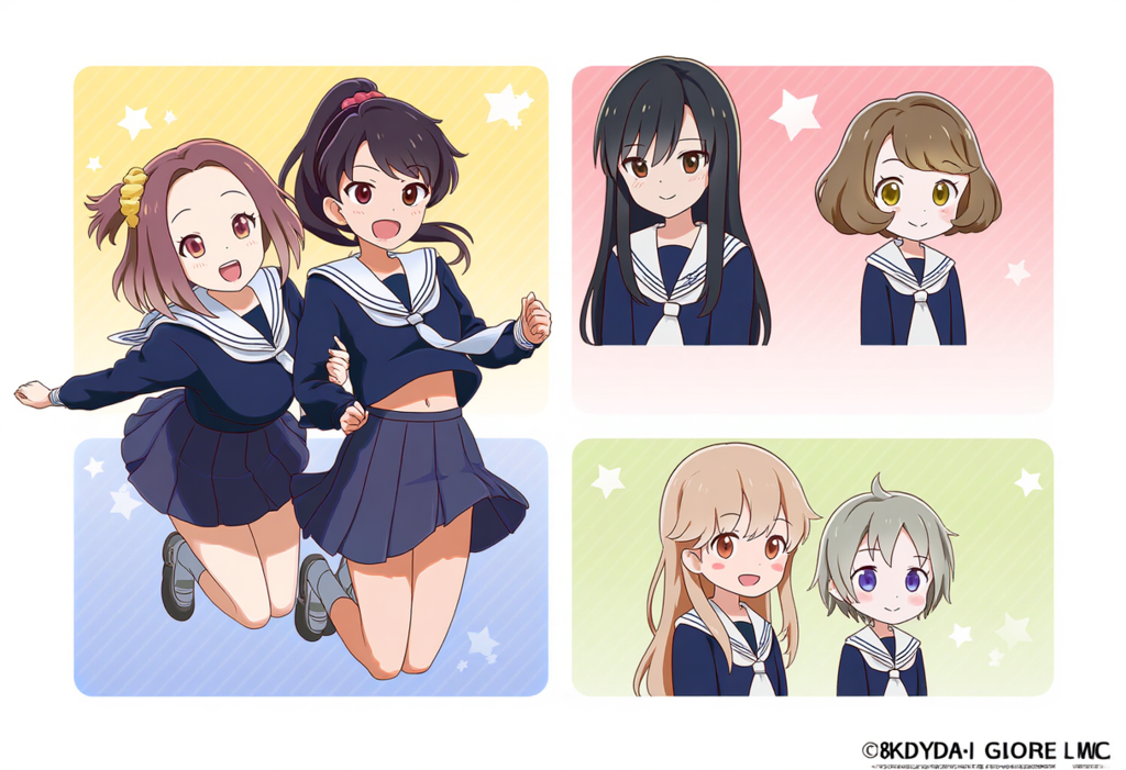 メディア展開