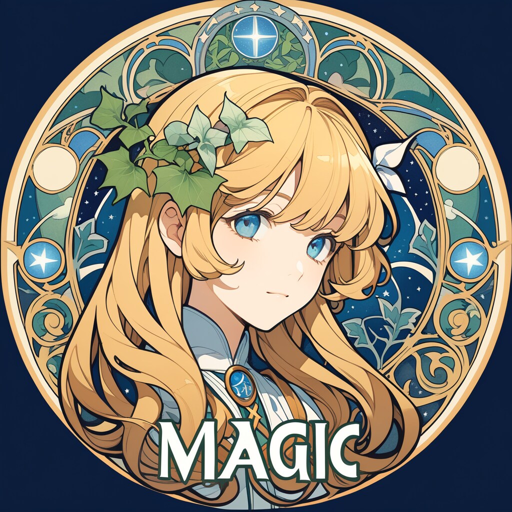 魔女のロゴ