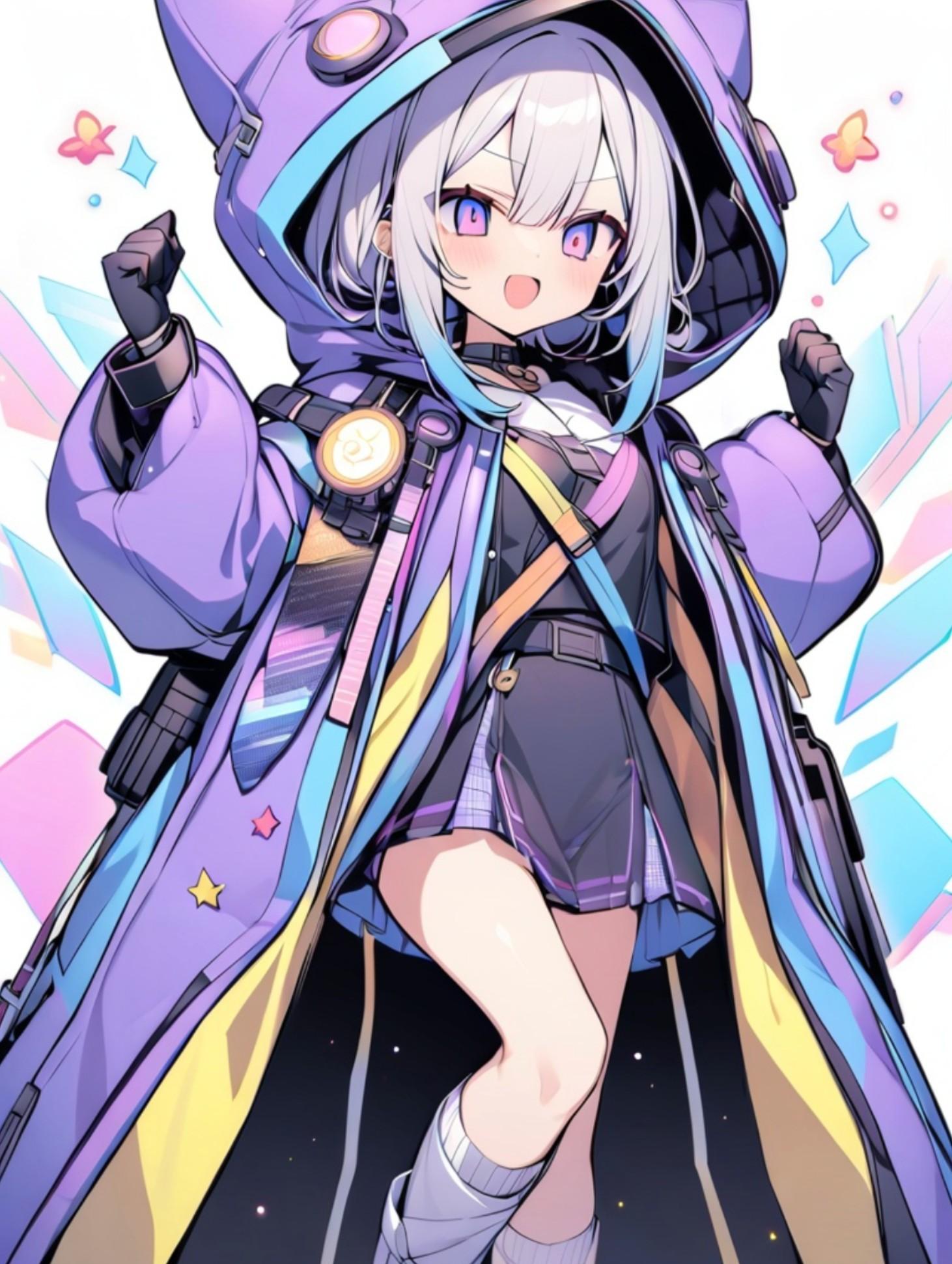 １呪文　（≧∇≦）
