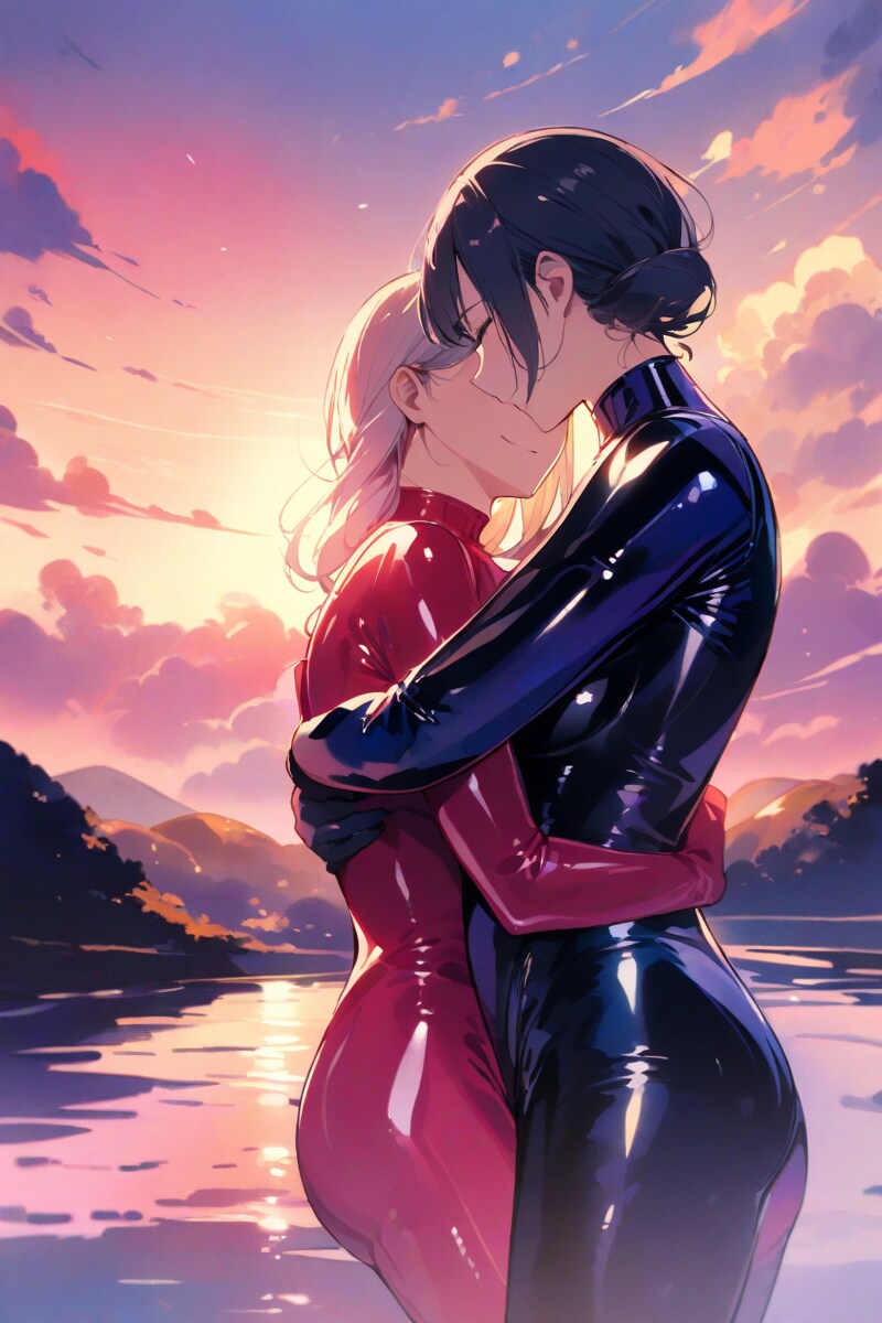 百合なラバーガール💕
