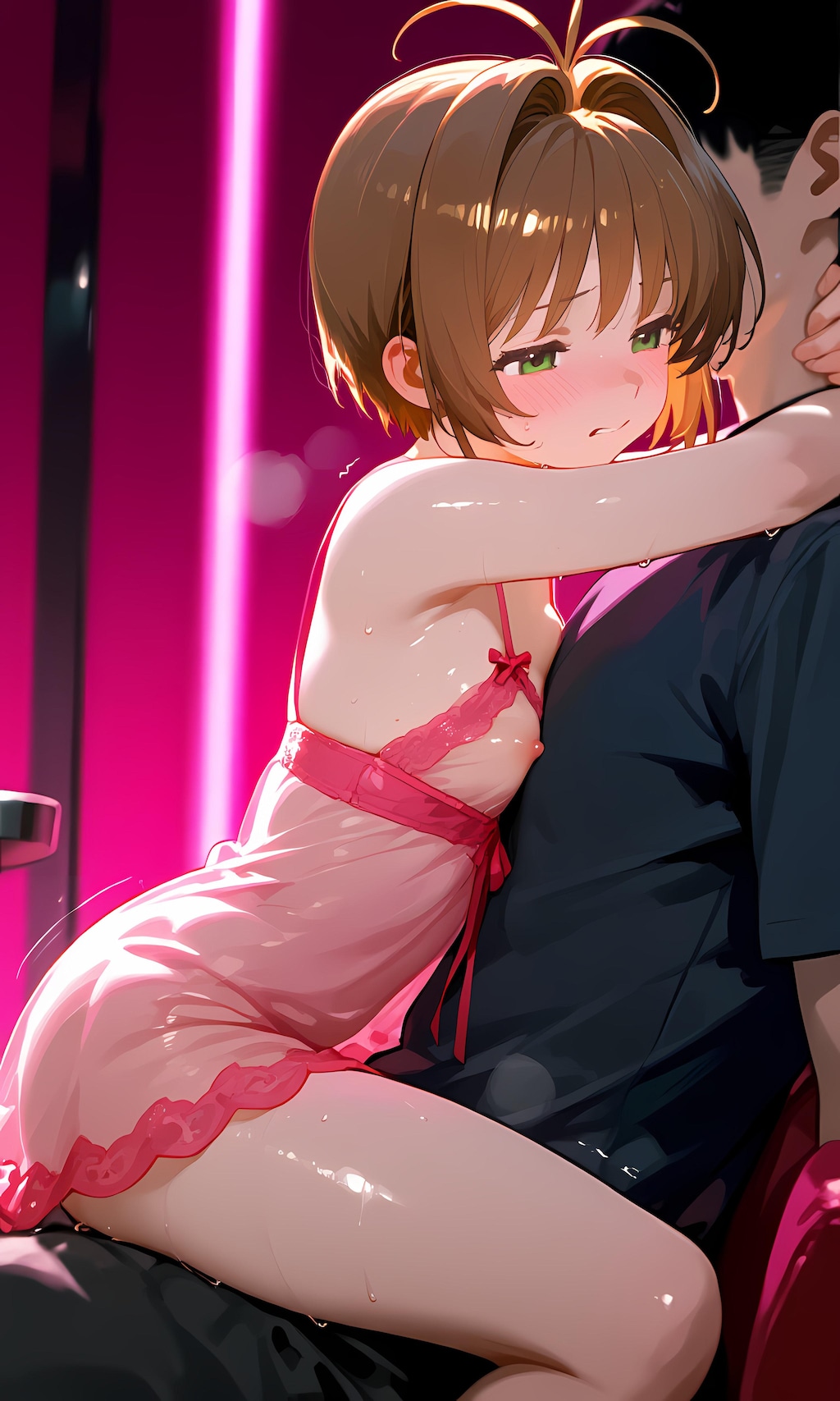 ちっぱぶ勤務の木之本桜２
