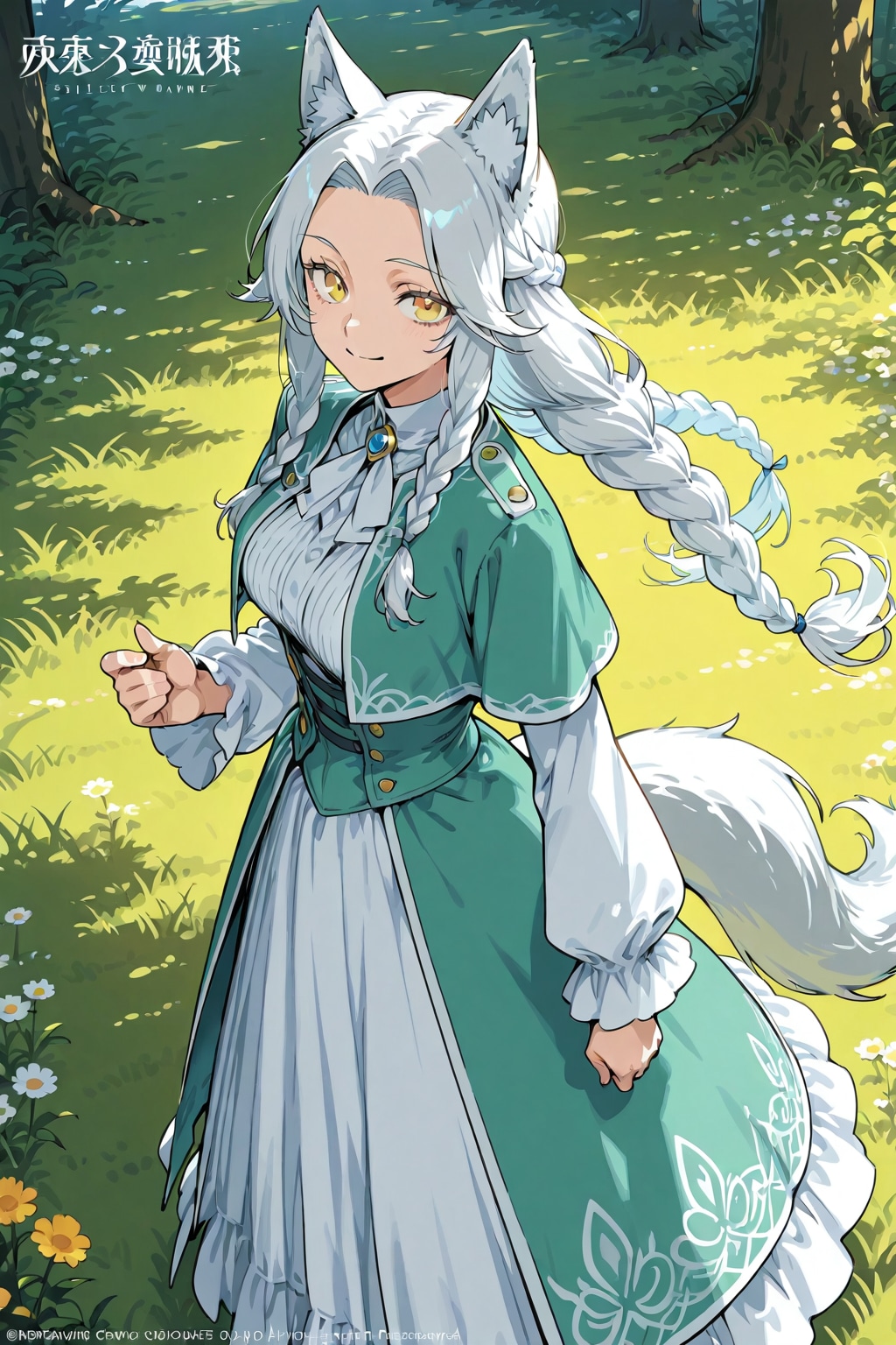 フィオリーナさん（別人） | の人気AIイラスト・グラビア