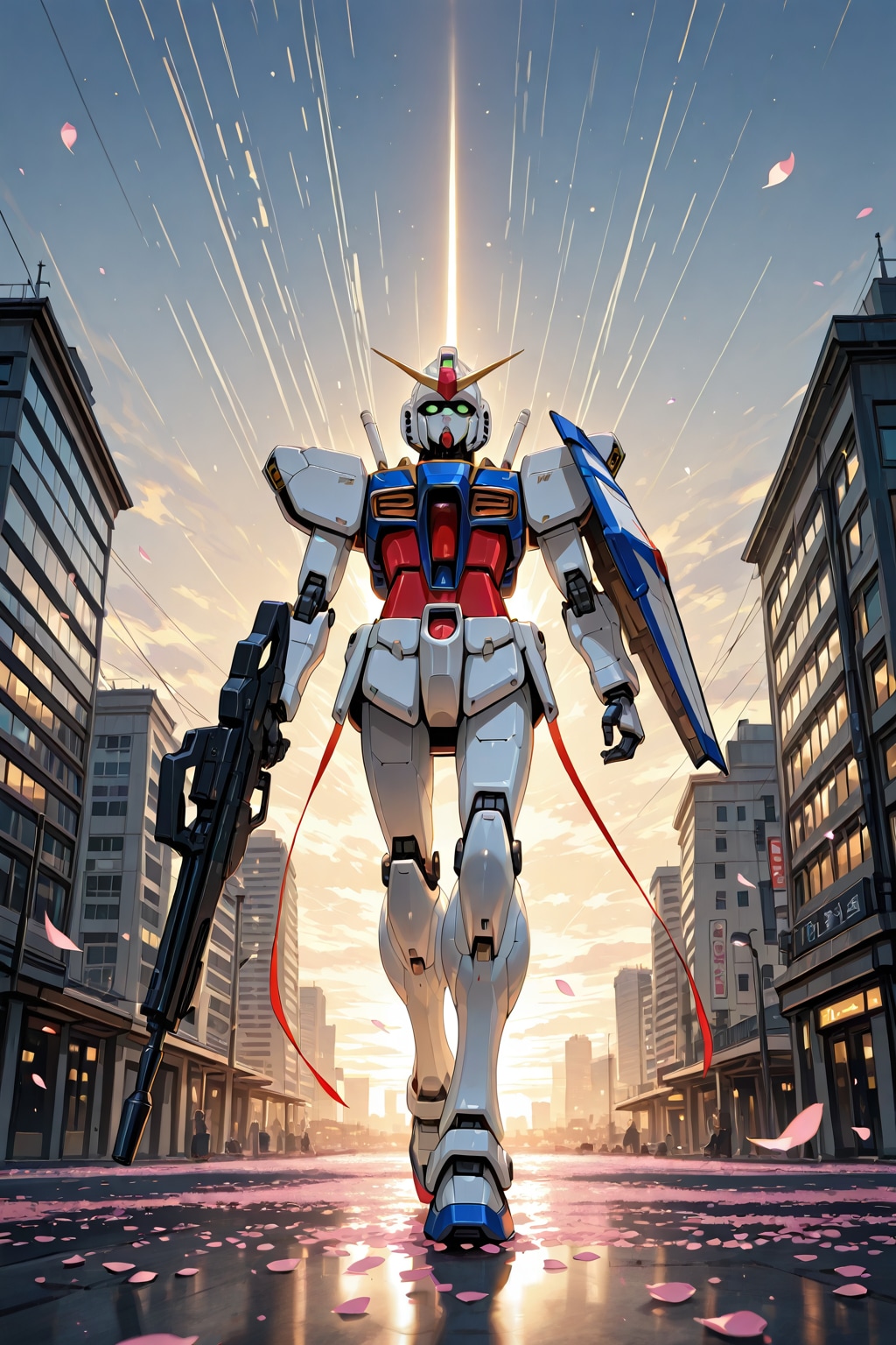 ロボ娘が出来なくて・・・