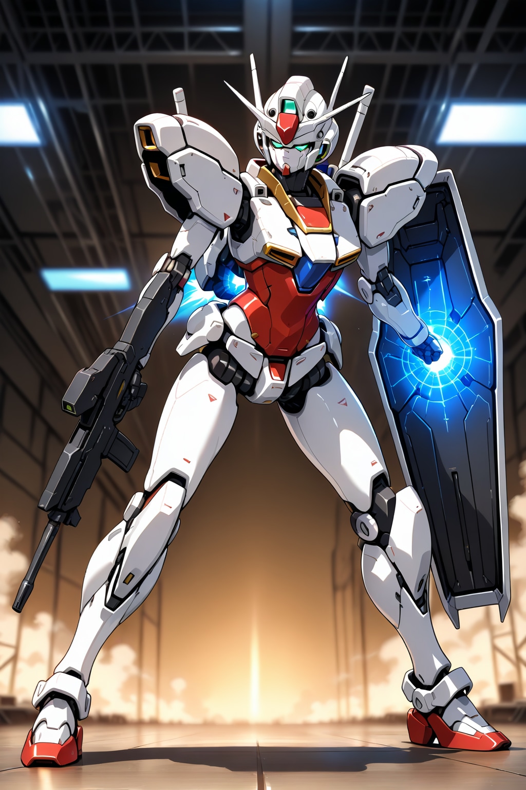 ロボ娘が出来なくて・・・