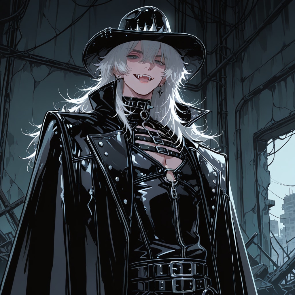 MONSTER RAPPER