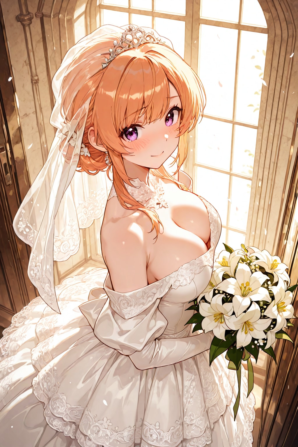 投稿企画「ジューンブライド」