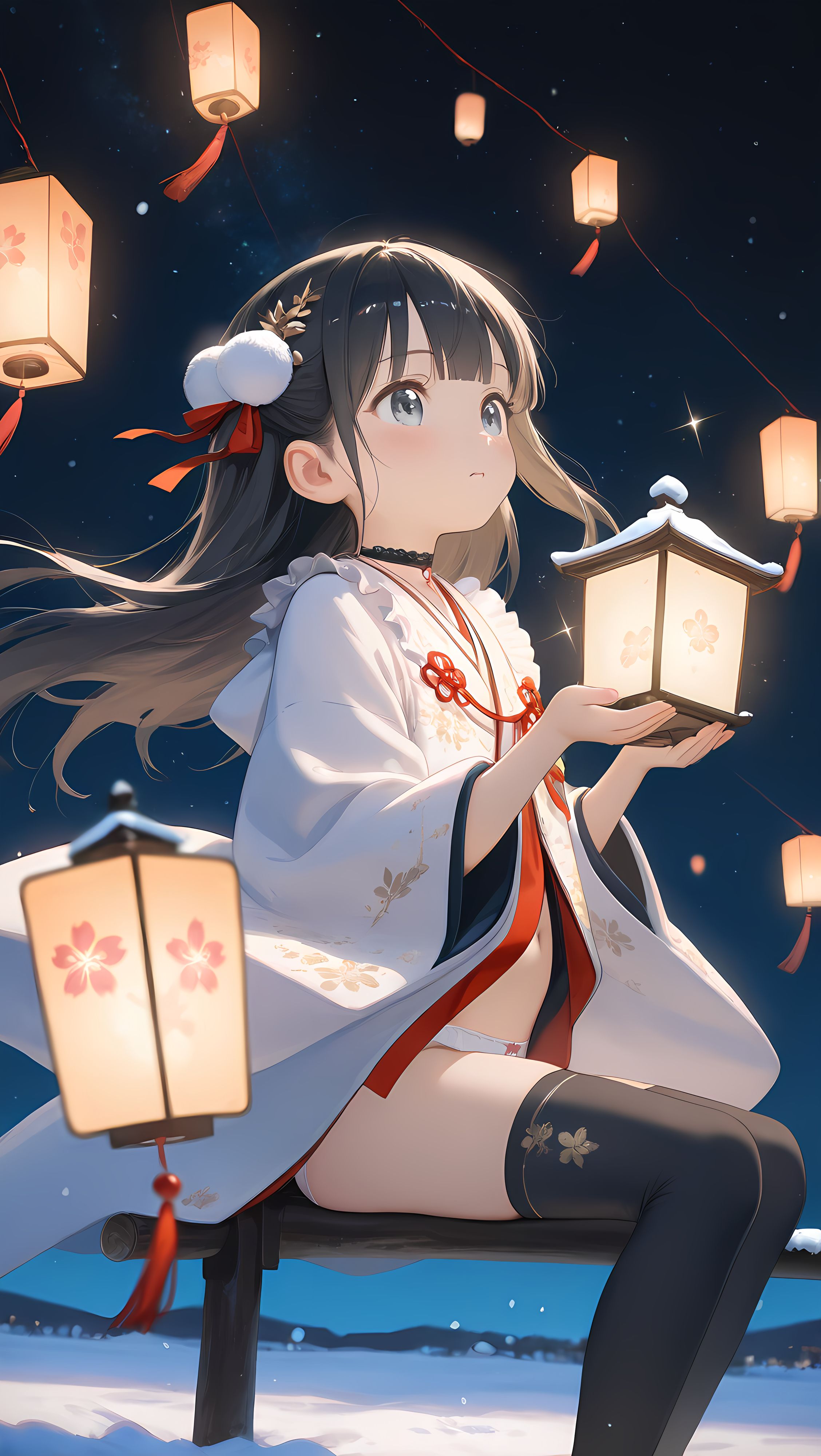 少女E