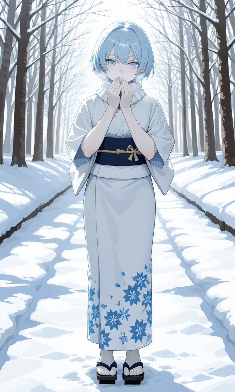 雪女