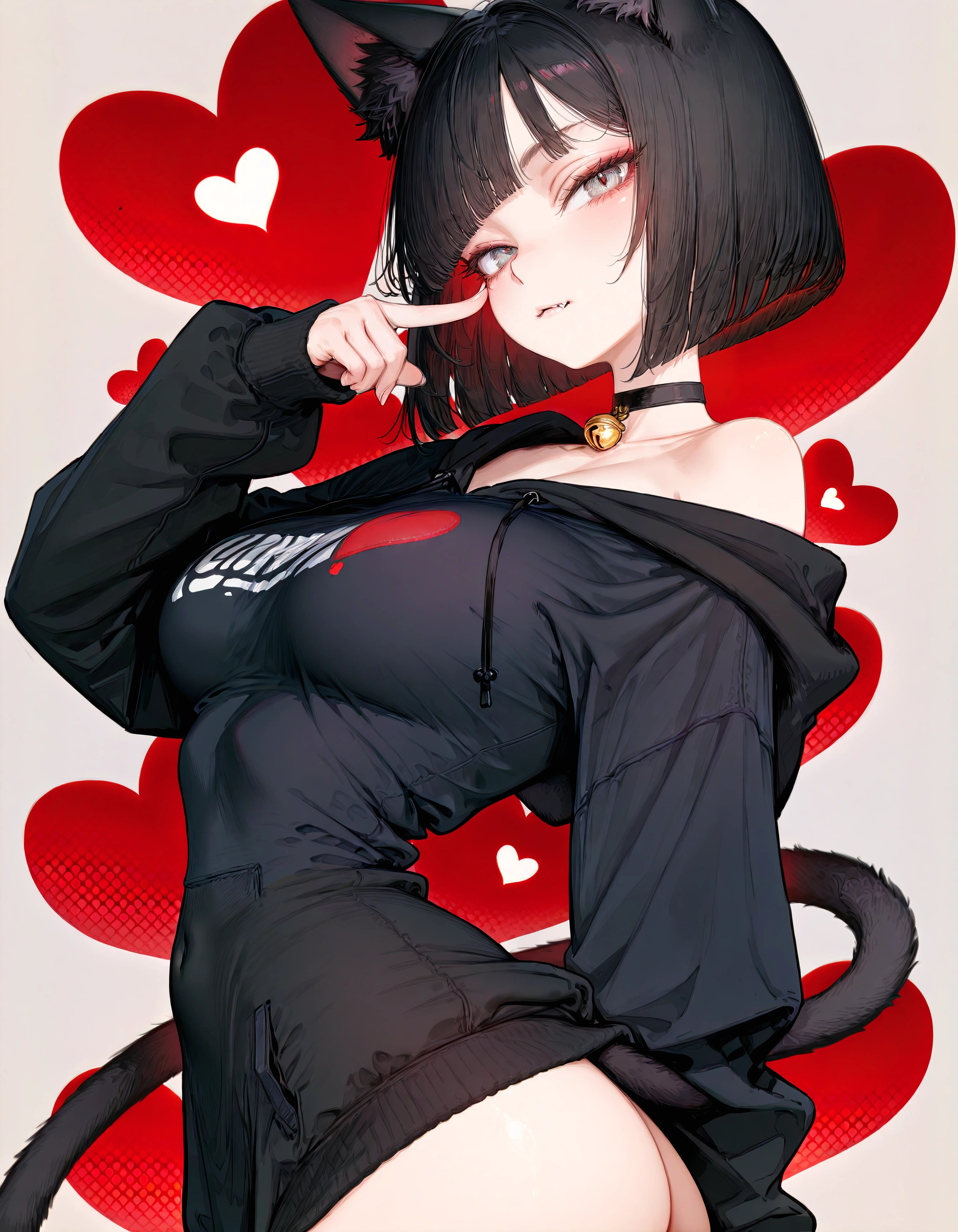 Heartbreaker | の人気AIイラスト・グラビア