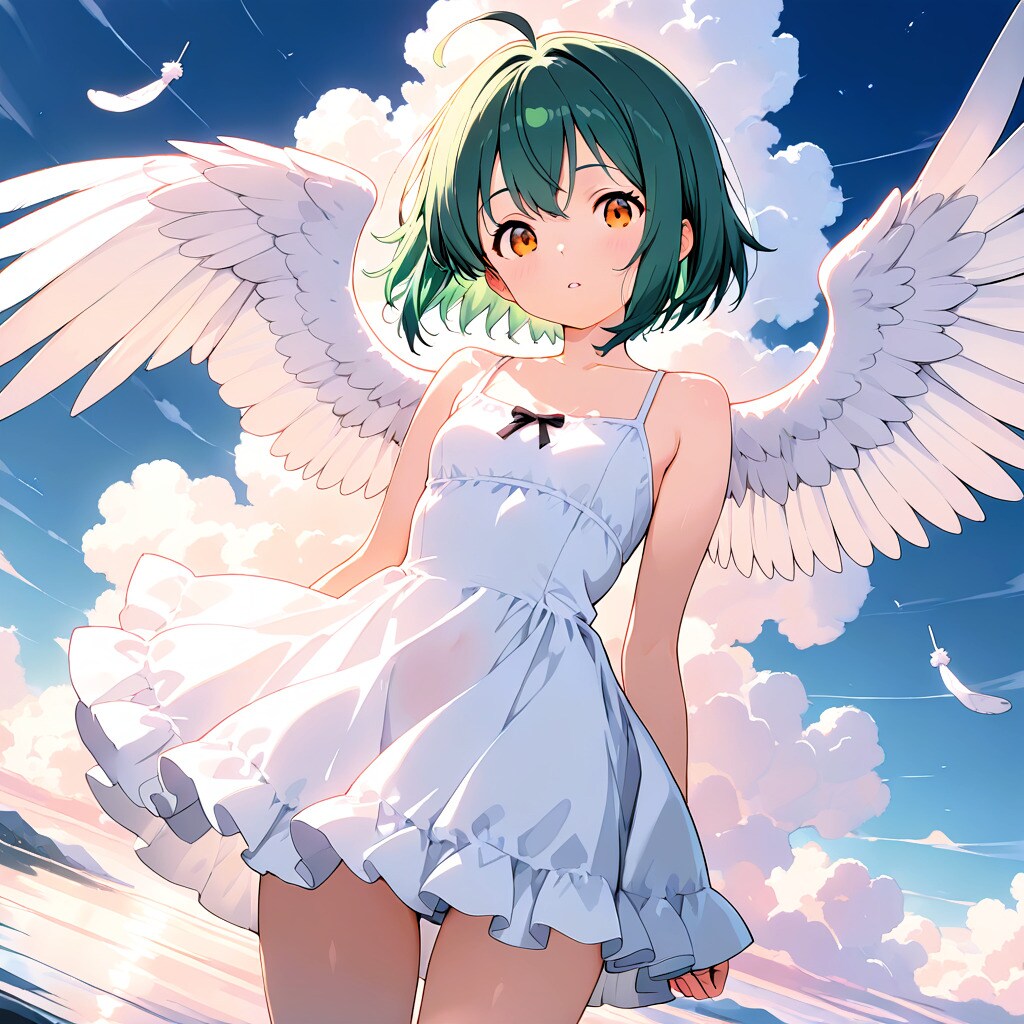 小さな天使 Ver.２
