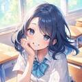 教室の窓辺 8枚目