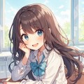 教室の窓辺 7枚目