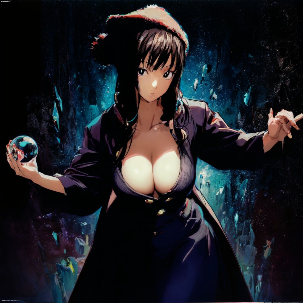 メイのセクシーさと美しさ！レッドボリン軍のニット帽美少女がドラゴンボールの世界に舞い降りる