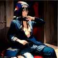 メイのセクシーさと美しさ！レッドボリン軍のニット帽美少女がドラゴンボールの世界に舞い降りる 11枚目