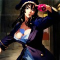 メイのセクシーさと美しさ！レッドボリン軍のニット帽美少女がドラゴンボールの世界に舞い降りる 12枚目