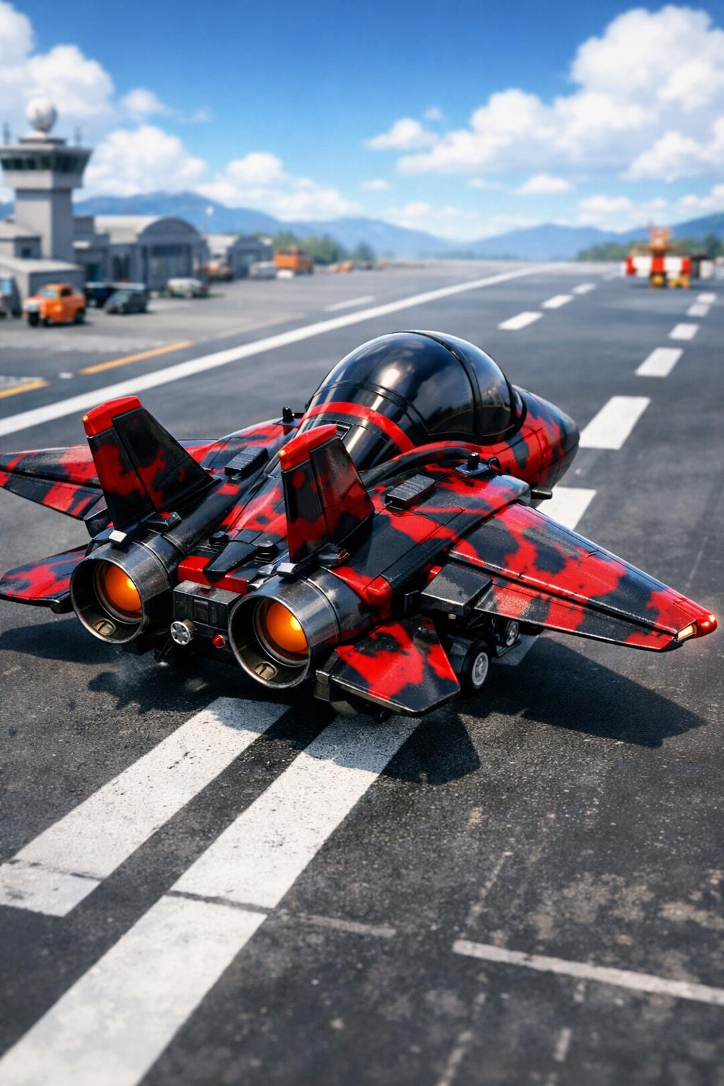 チビF14トムキャット | の人気AIイラスト・グラビア