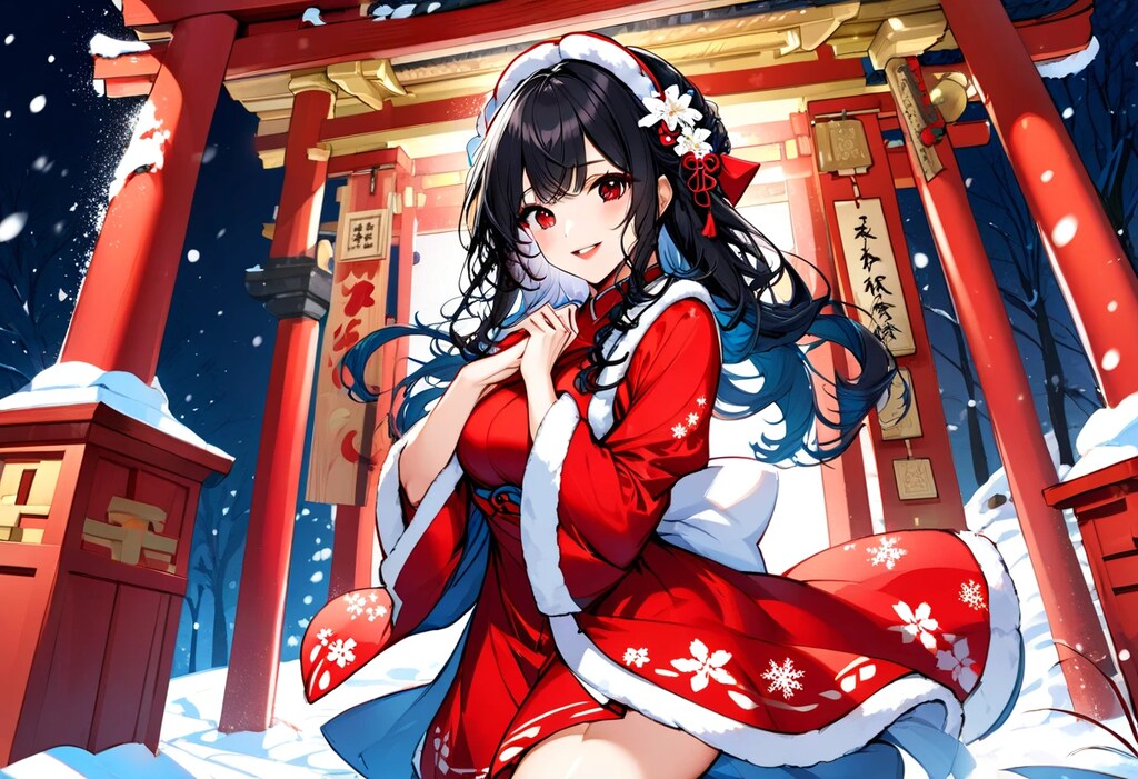 2025年もありがとうございました♪　よいお年を。