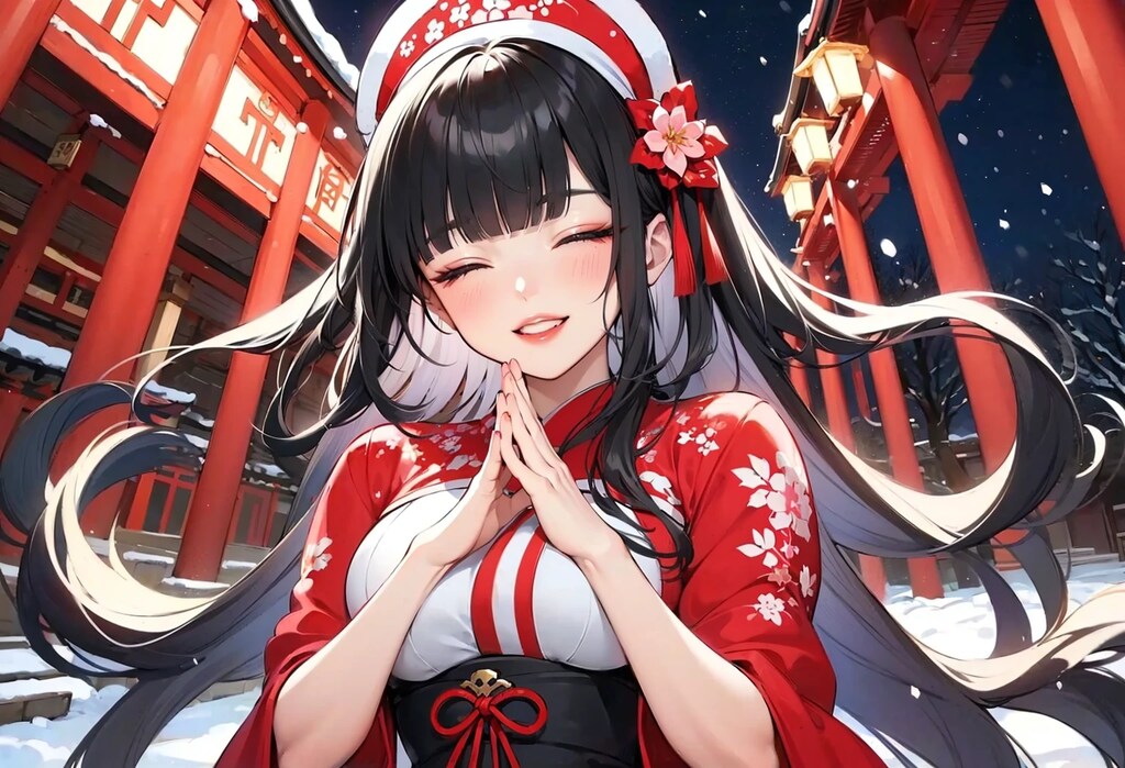 2025年もありがとうございました♪　よいお年を。