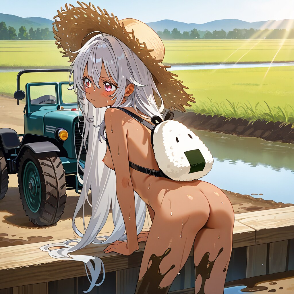 おにぎりBackpack