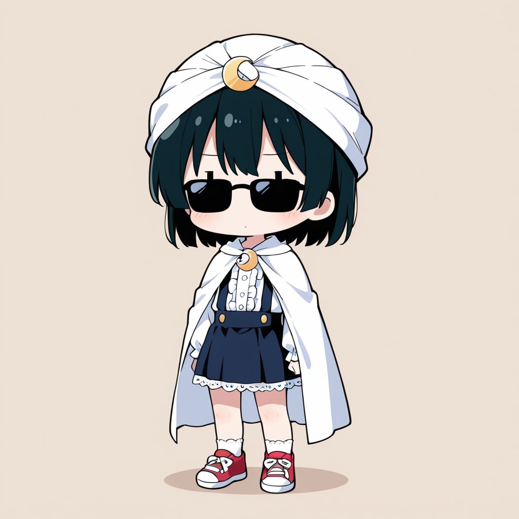 月に代わって…え、違う？