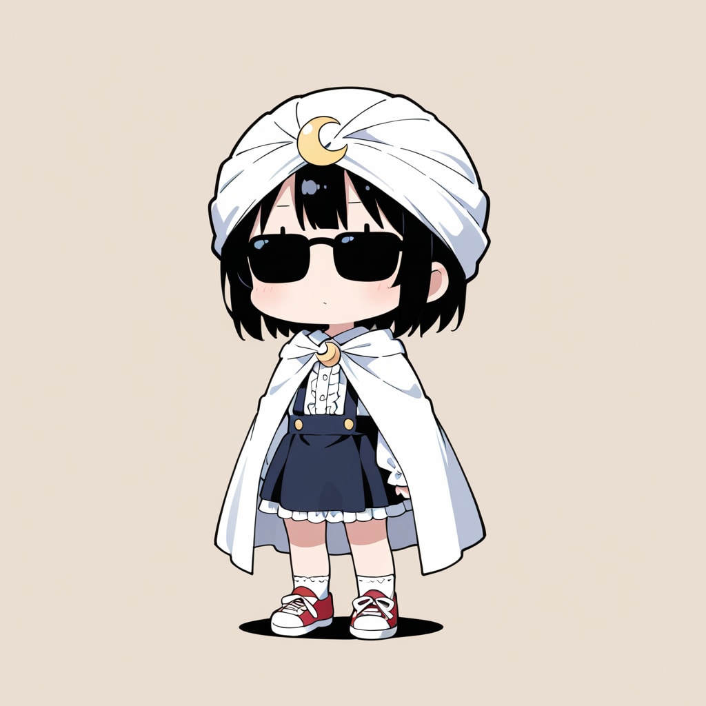 月に代わって…え、違う？