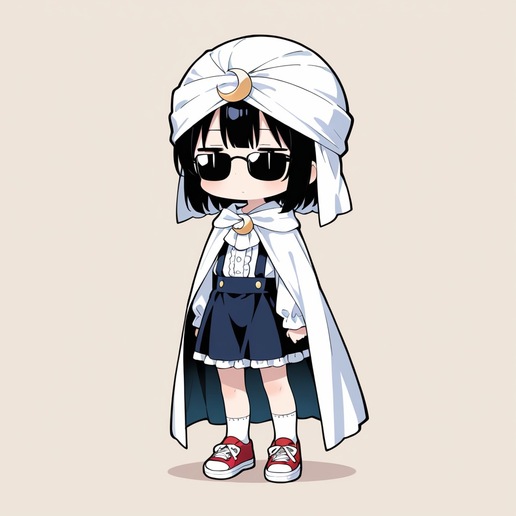 月に代わって…え、違う？