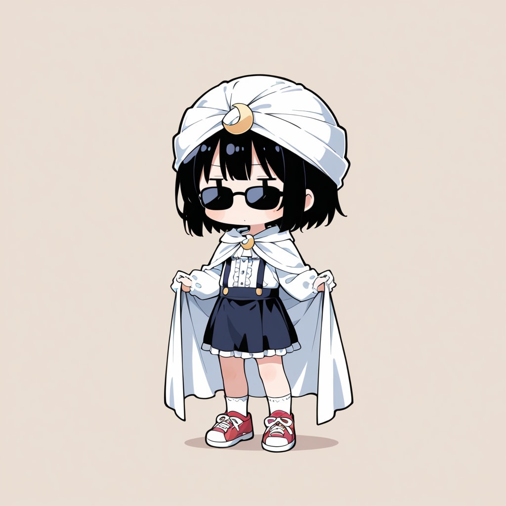 月に代わって…え、違う？