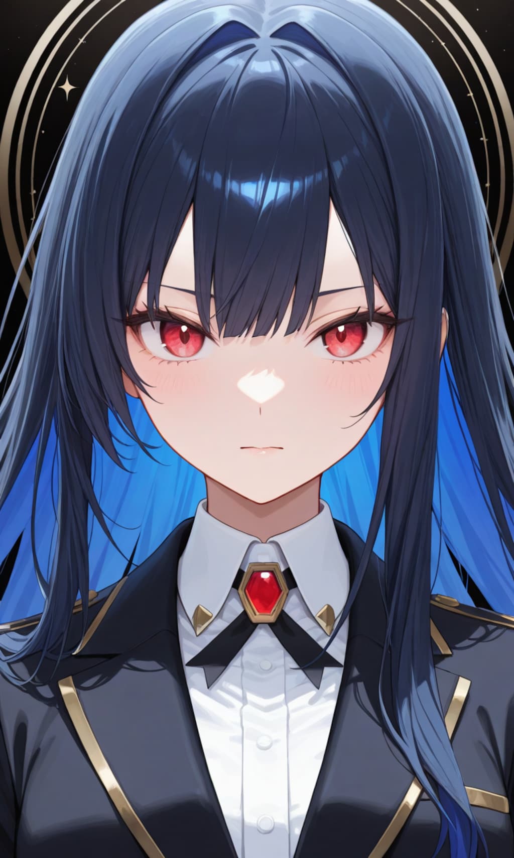 生徒会長ジュベリアン