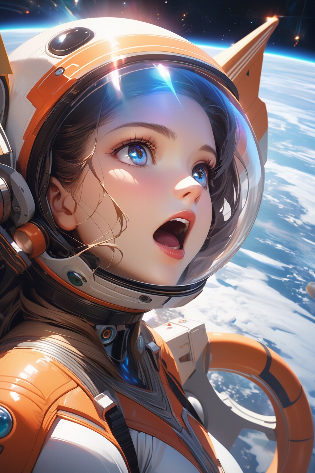 あれは何？！ | の人気AIイラスト・グラビア