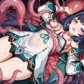 お題箱78藍硯(原神) 5枚目