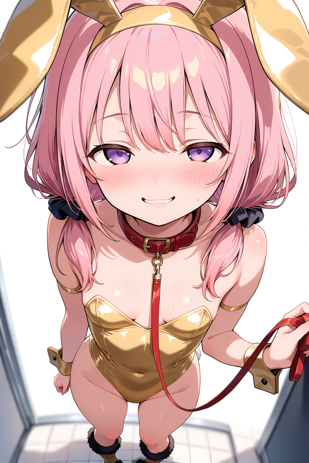ゆるふわ桃髪少女07