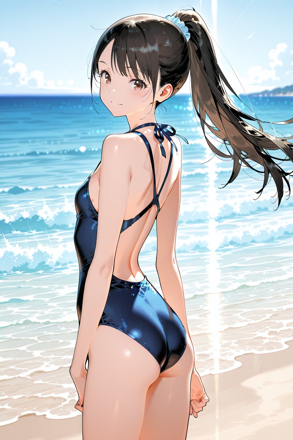 ビーチ