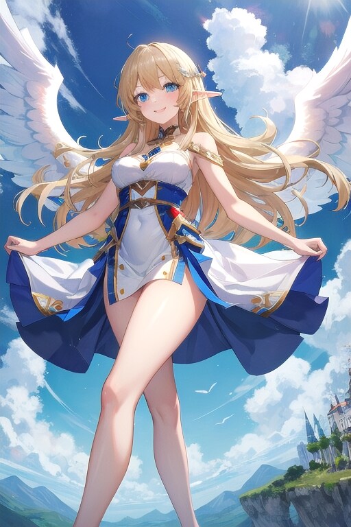 walk in the sky
